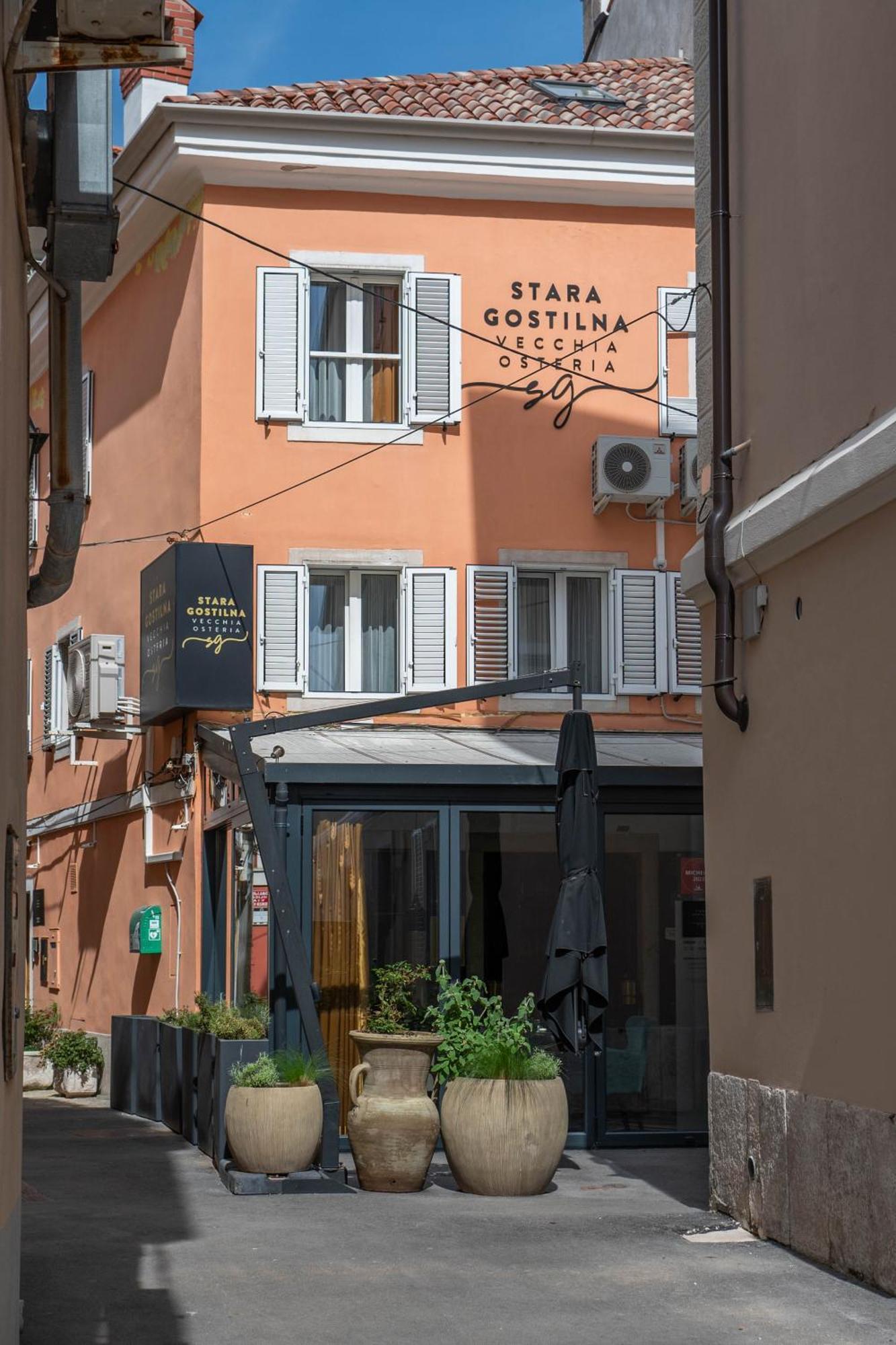 Bed And Brekfast Donatella Bed & Breakfast Piran Exterior photo