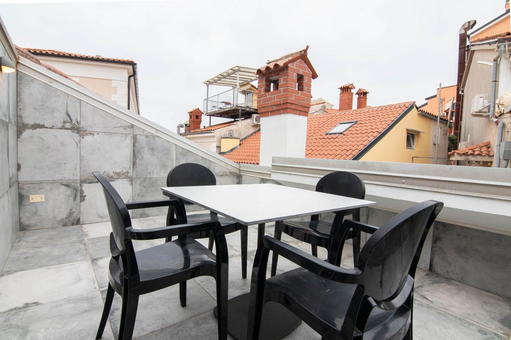 Bed And Brekfast Donatella Bed & Breakfast Piran Exterior photo